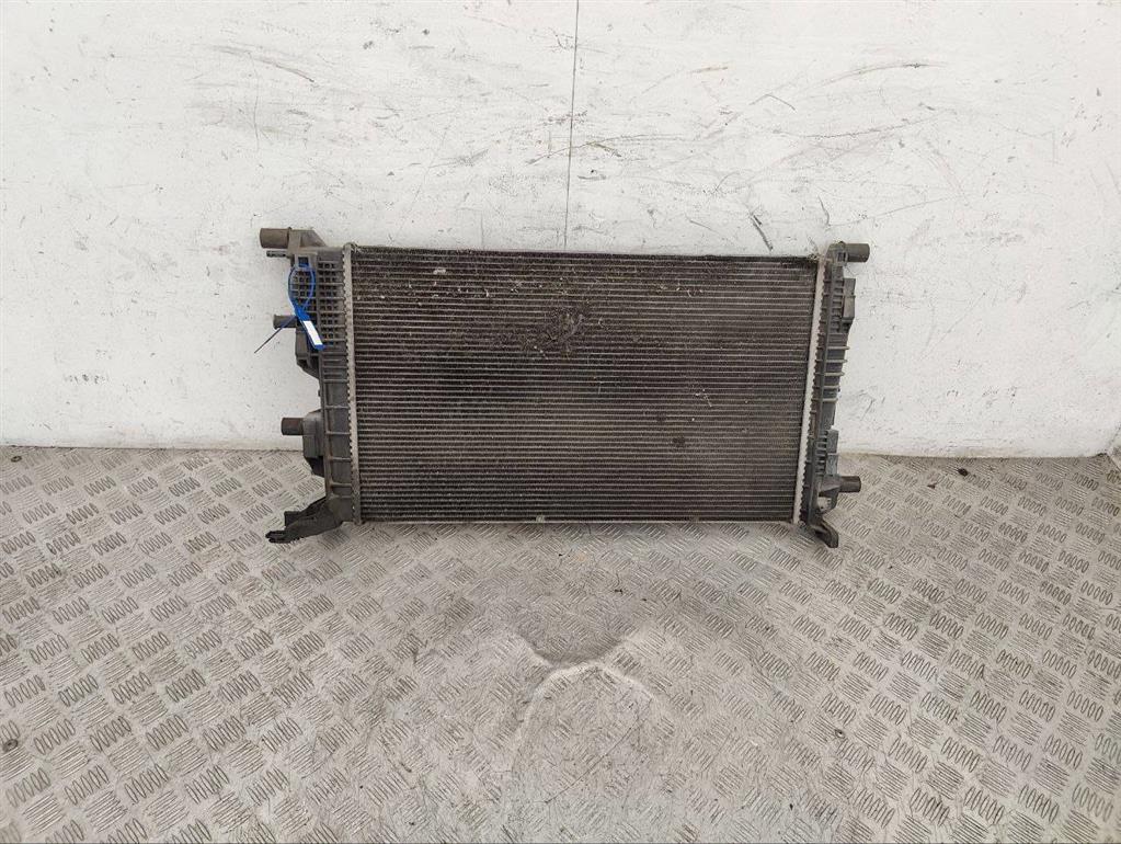 Радиатор (основной)