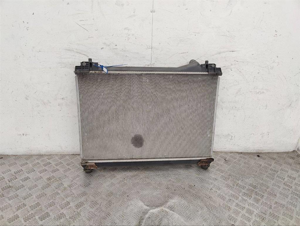 Радиатор (основной)