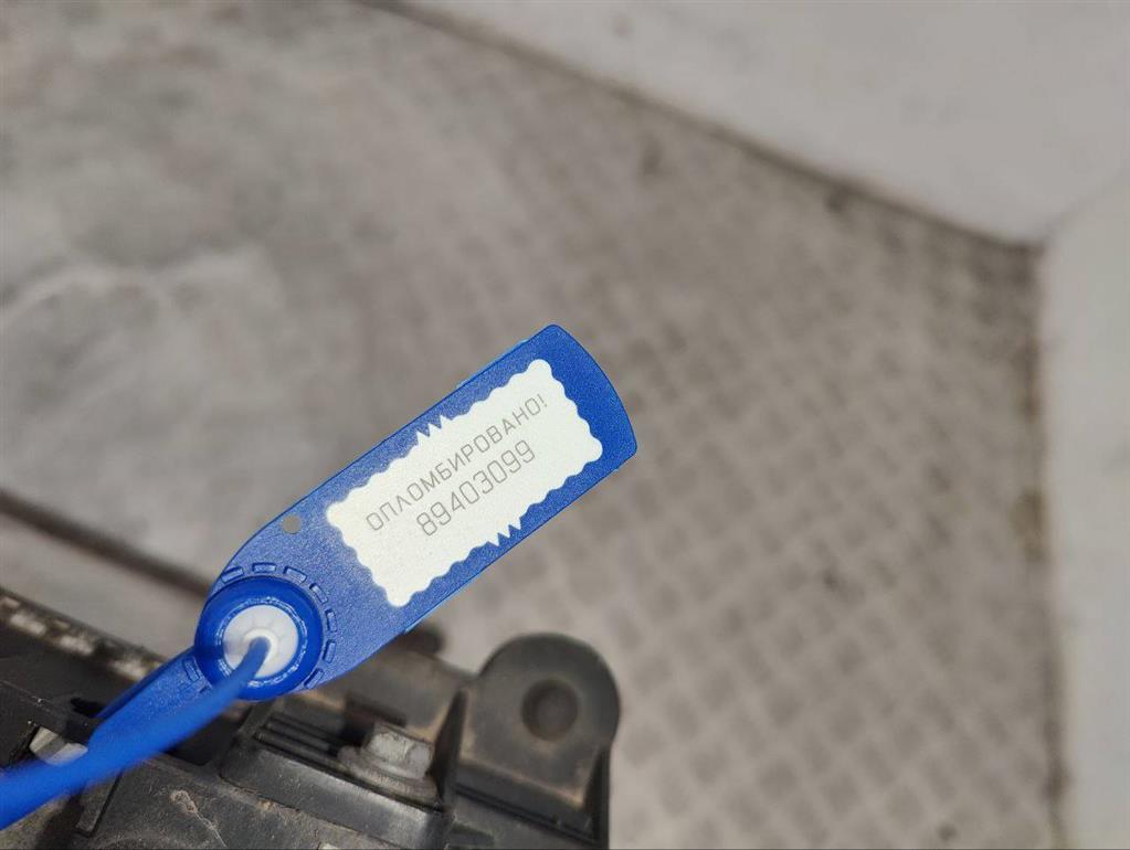 Радиатор (основной)