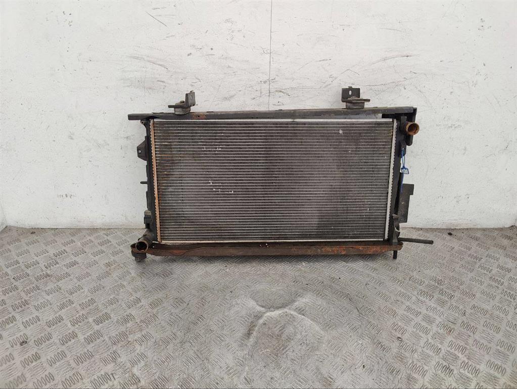 Радиатор (основной)