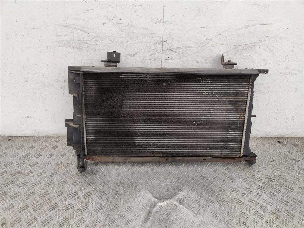 Радиатор (основной)