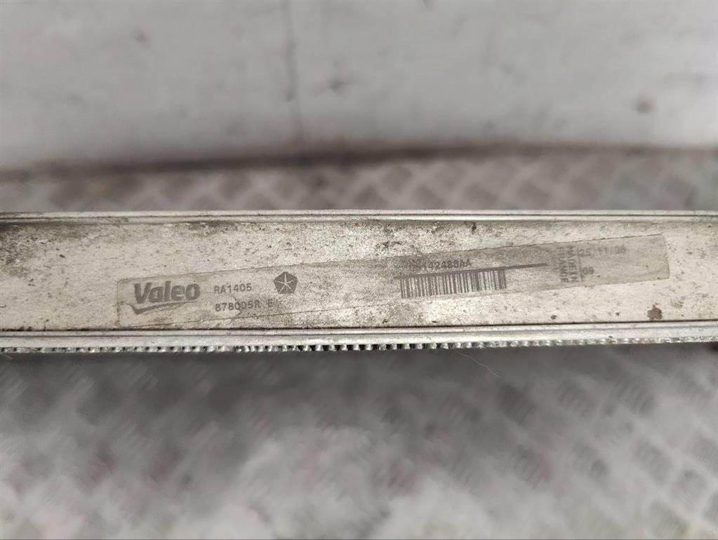 Радиатор (основной)