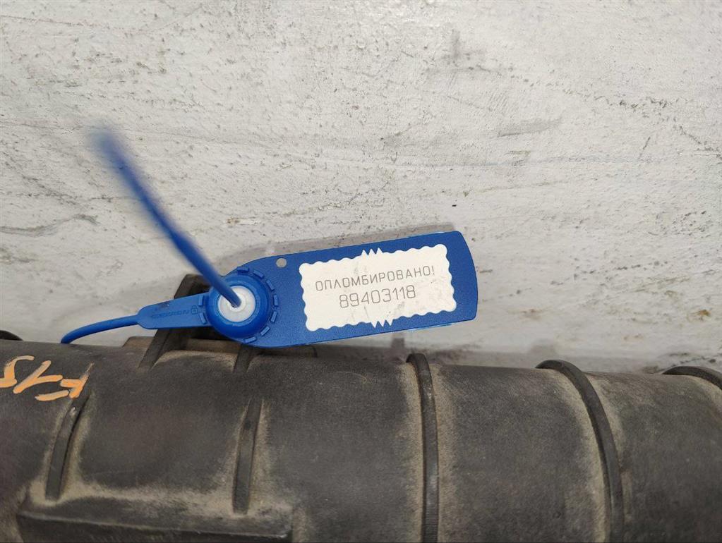 Радиатор (основной)