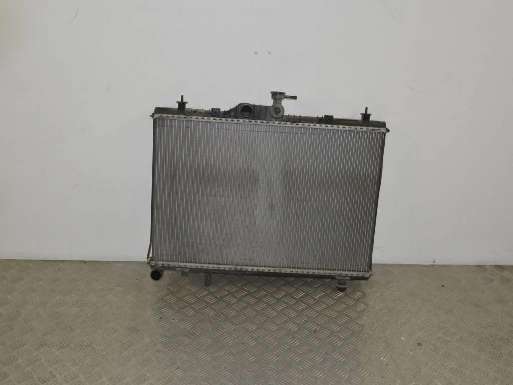 Радиатор (основной)