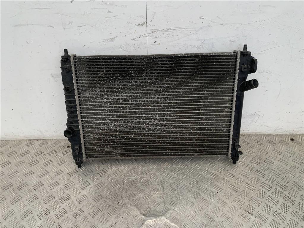 Радиатор (основной)