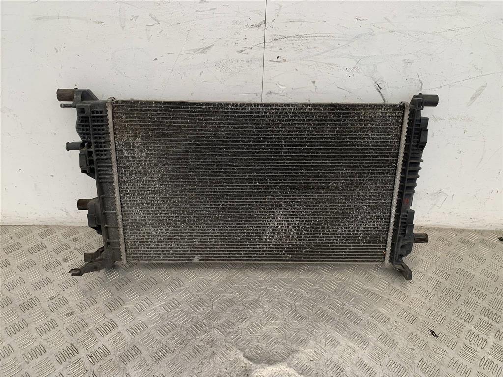 Радиатор (основной)