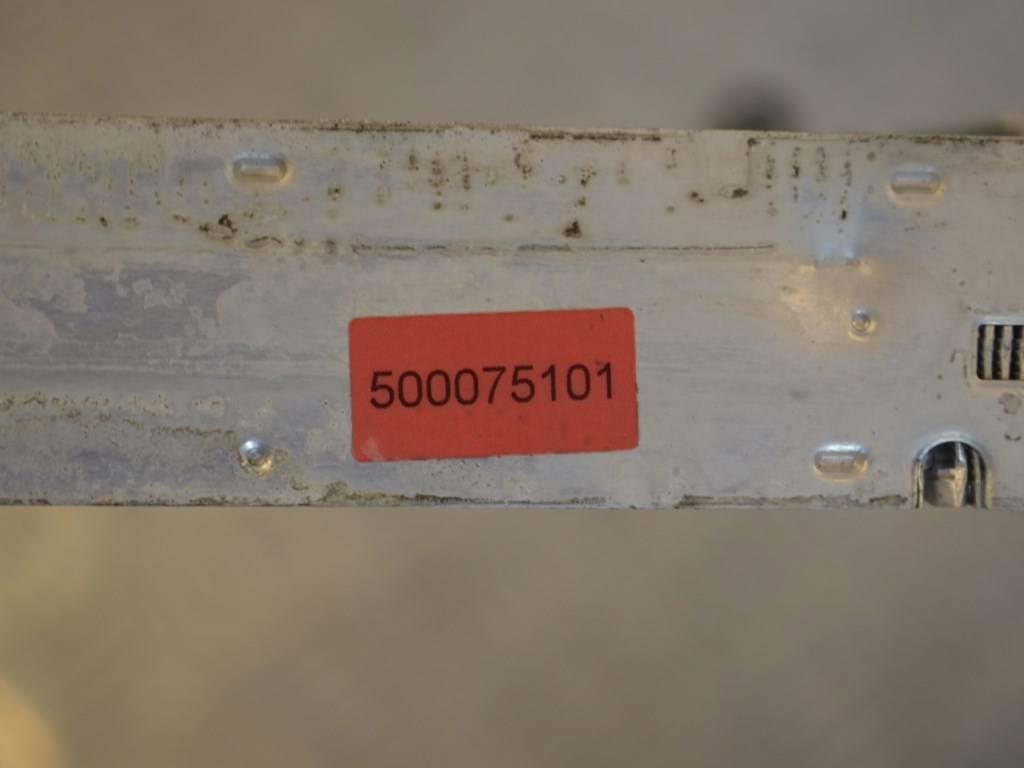 Радиатор отопителя (печки)