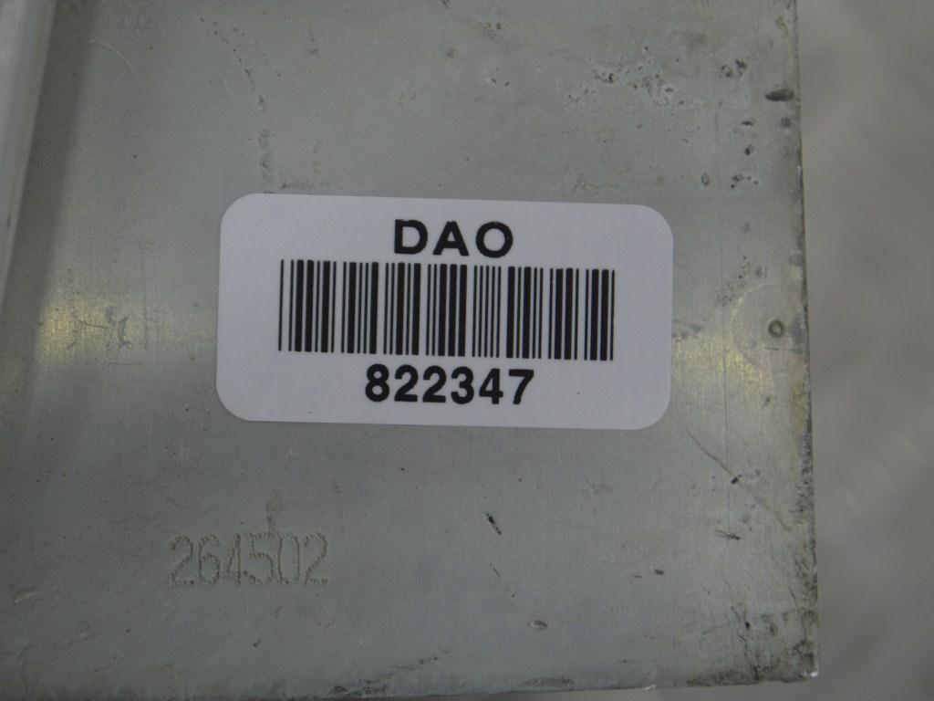 Радиатор отопителя (печки)