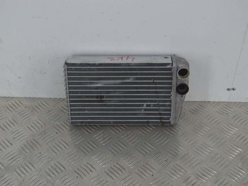 Радиатор отопителя (печки)