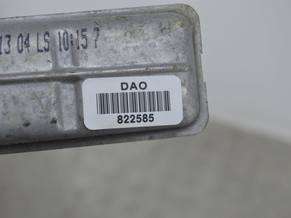 Радиатор отопителя (печки)