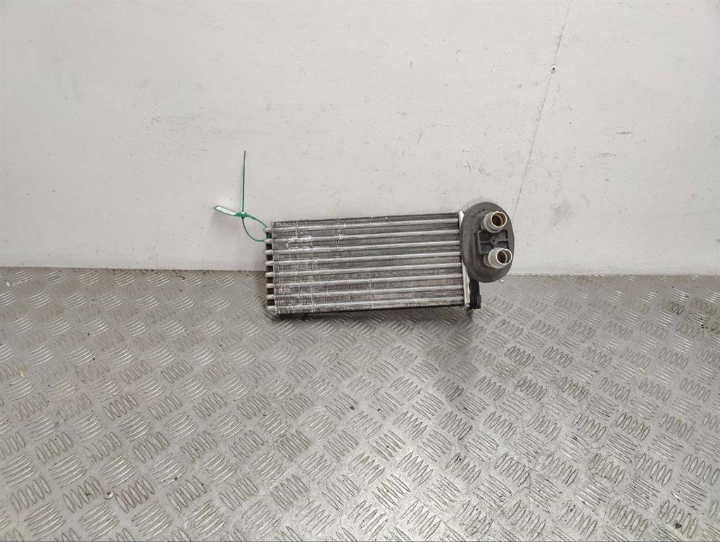 Радиатор отопителя (печки)