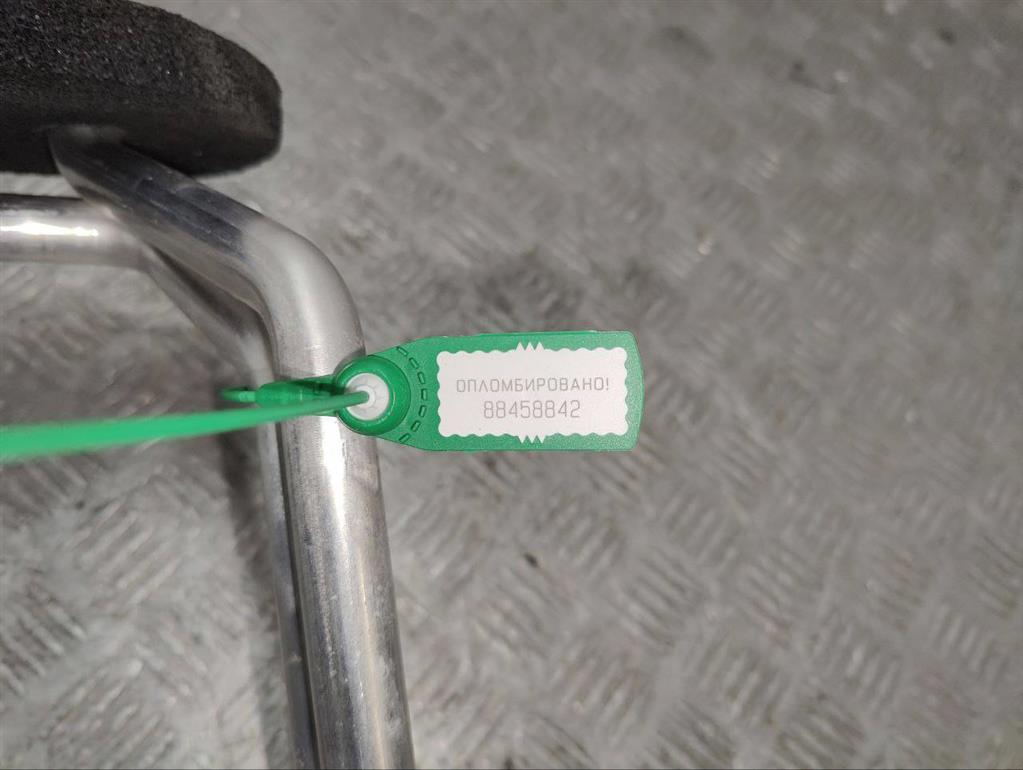 Радиатор отопителя (печки)