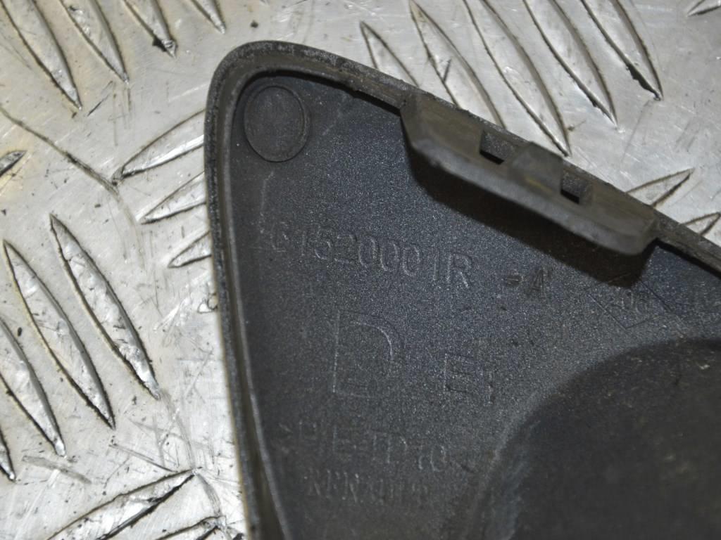 Рамка фары противотуманной правой Renault Grand Scenic 3 (2009-2016) 261520001R