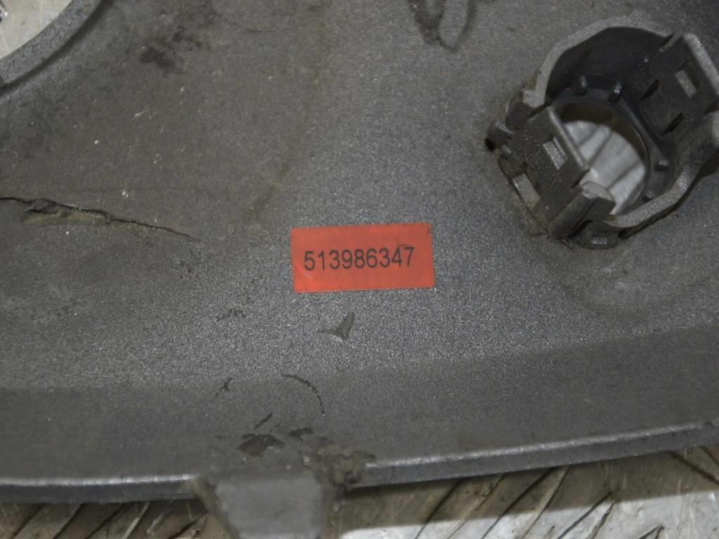 Рамка фары противотуманной правой Renault Grand Scenic 3 (2009-2016) 261520001R