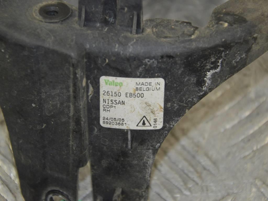 Рамка фары противотуманной правой