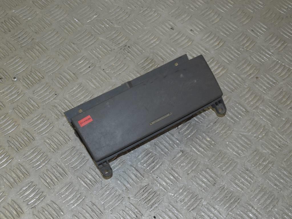 Рамка под магнитолу