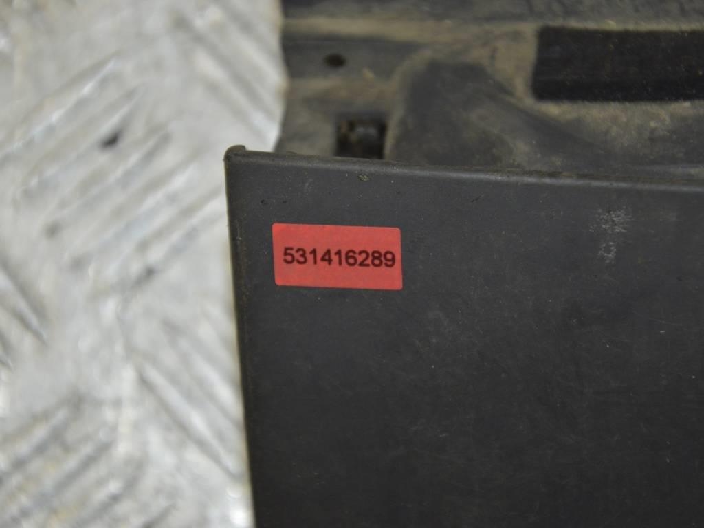 Рамка под магнитолу