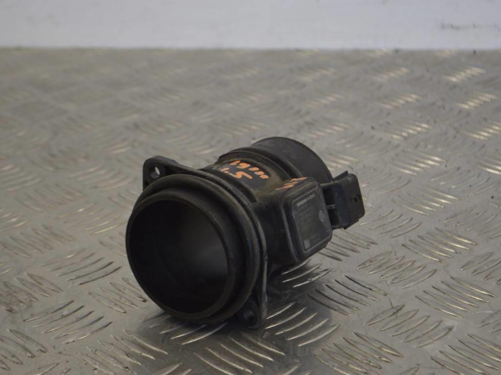 Расходомер воздуха Renault Laguna 3 (2007-2015) 8200358901, 8200299956, 5WK97007