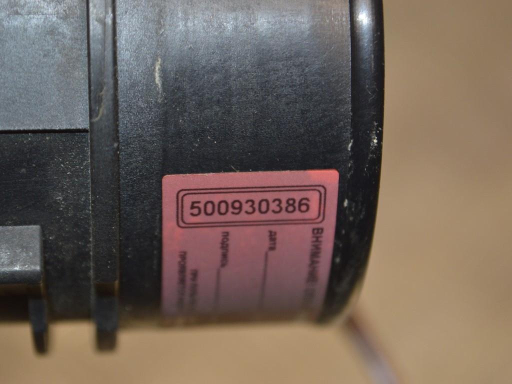 Расходомер воздуха