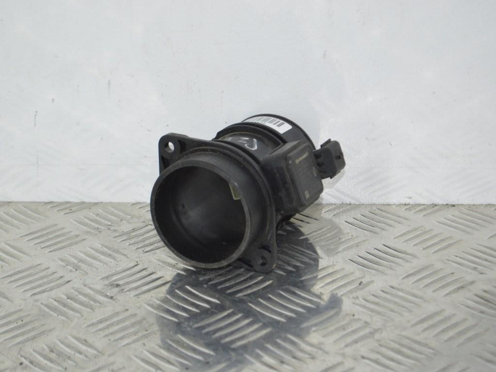 Расходомер воздуха Renault Scenic 3 (2008-2015) 8200682558, 8200702517, 5WK97021