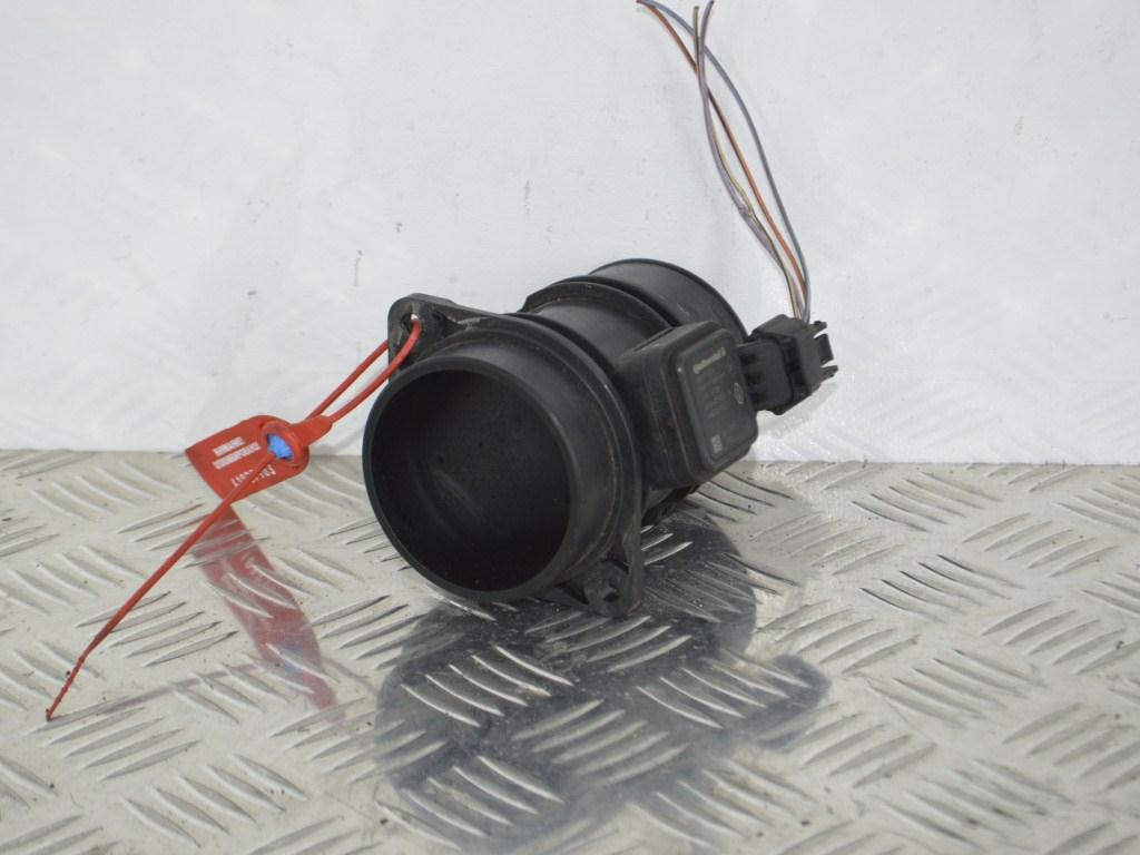 Расходомер воздуха Renault Scenic 3 (2008-2015) 8200682558, 8200702517, 5WK97021