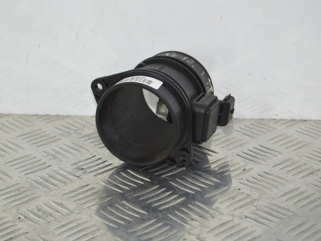 Расходомер воздуха Renault Trafic 2 (2006-2015) 8200280065, 8200327690, 5WK97005