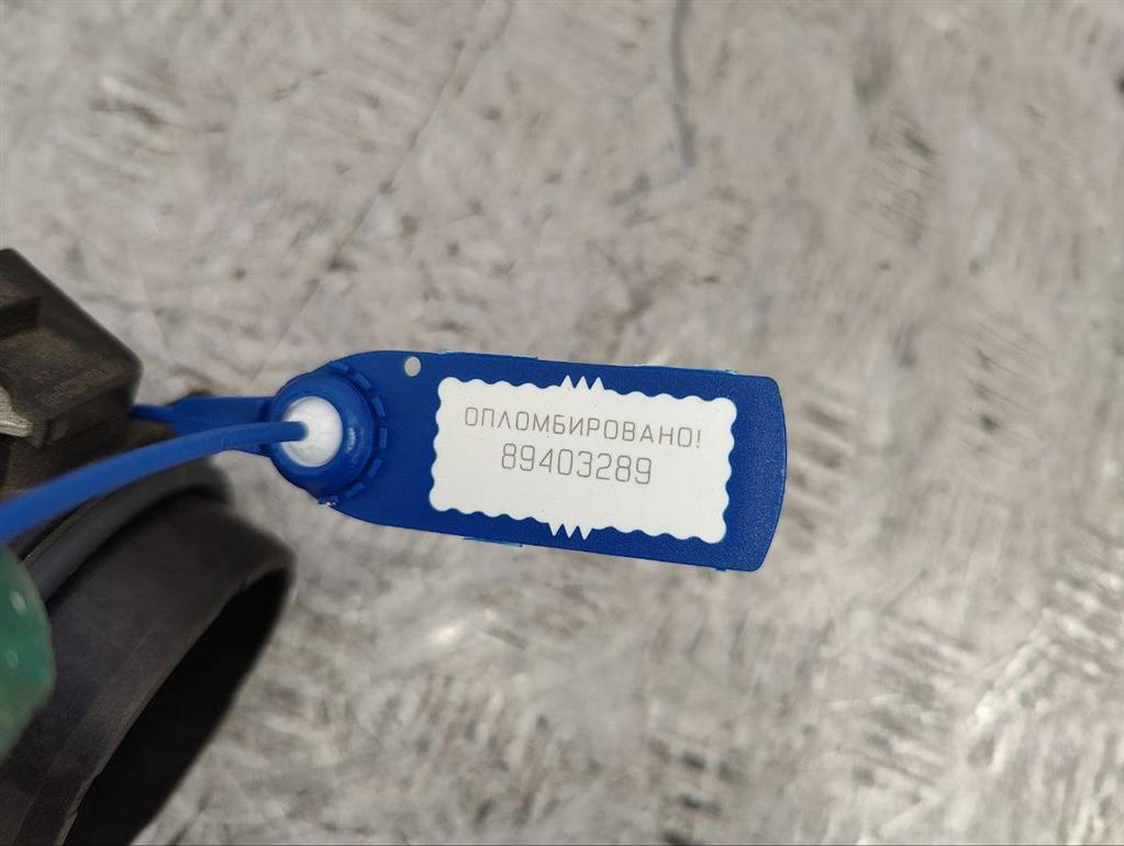 Расходомер воздуха