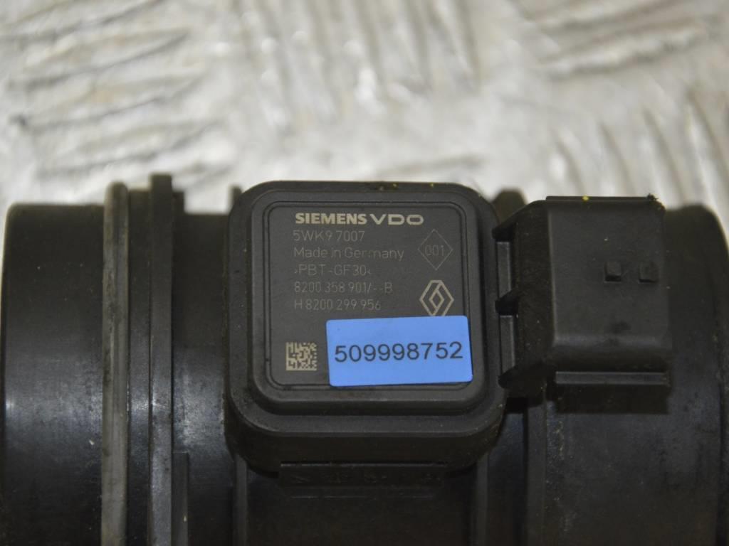 Расходомер воздуха