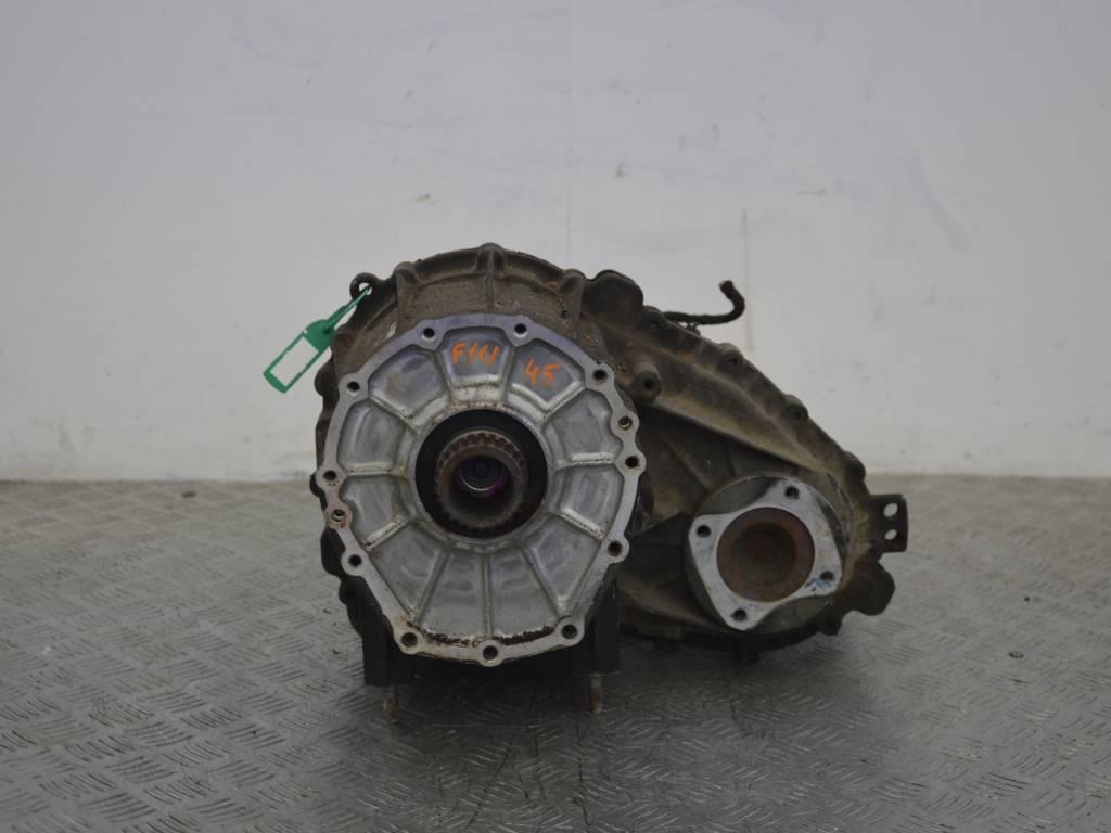 Раздаточная коробка