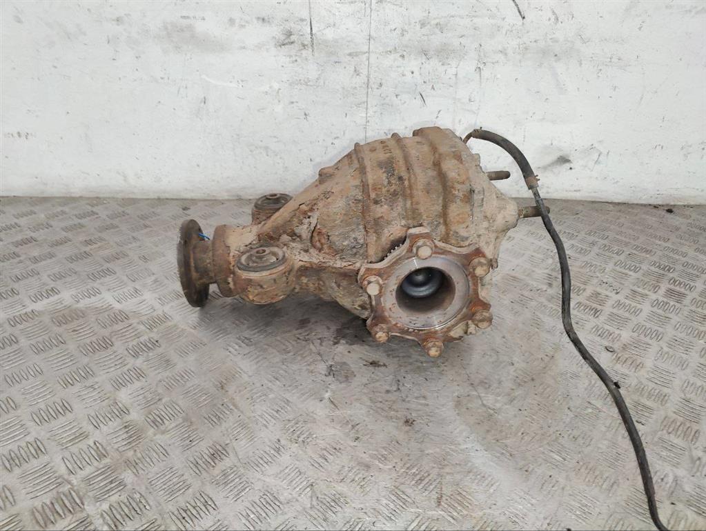 Редуктор заднего моста