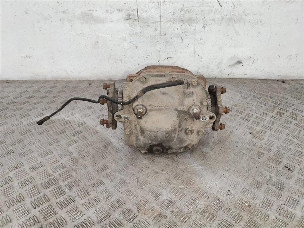 Редуктор заднего моста