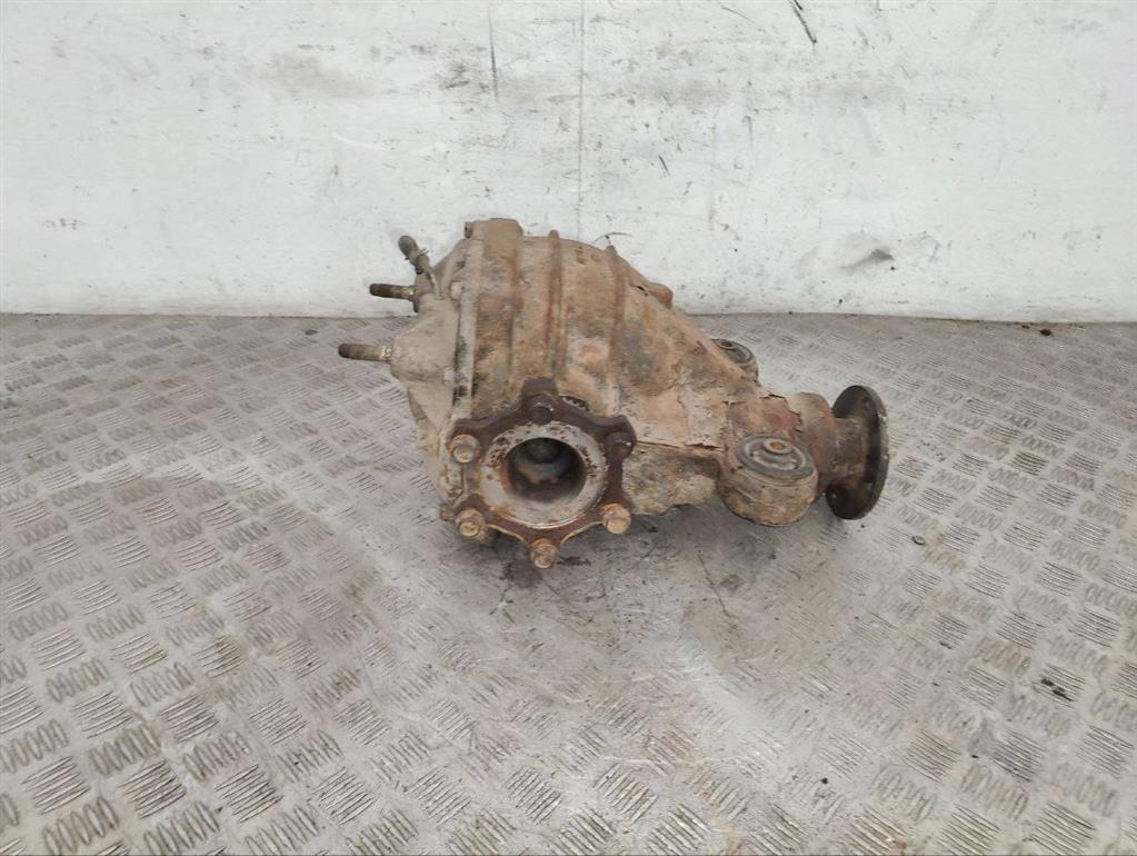 Редуктор заднего моста