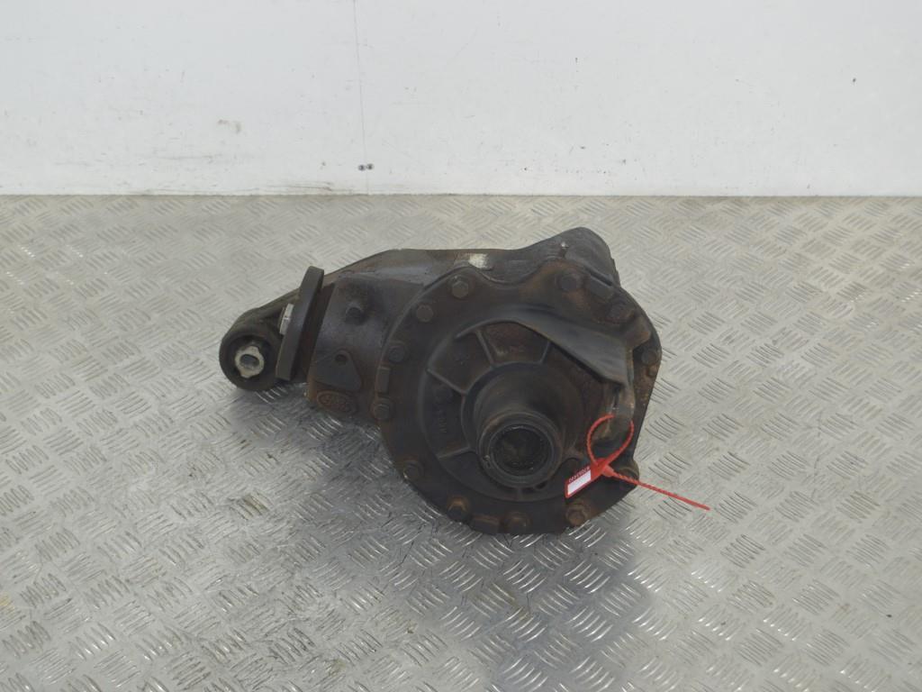 Редуктор заднего моста