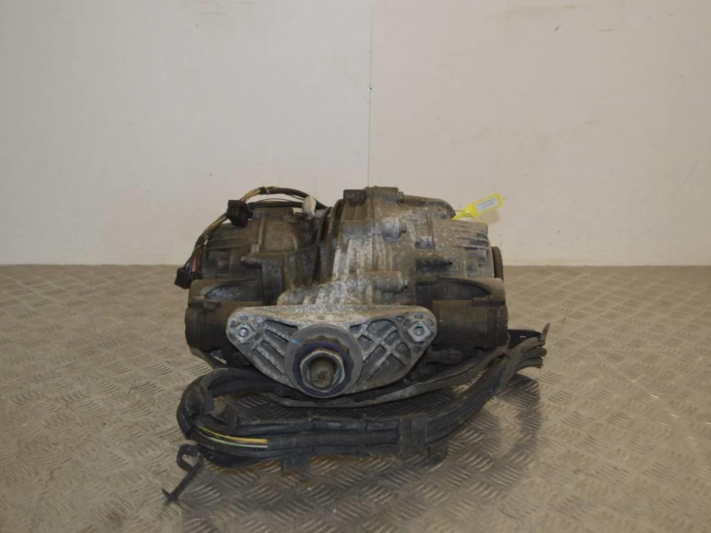 Редуктор заднего моста