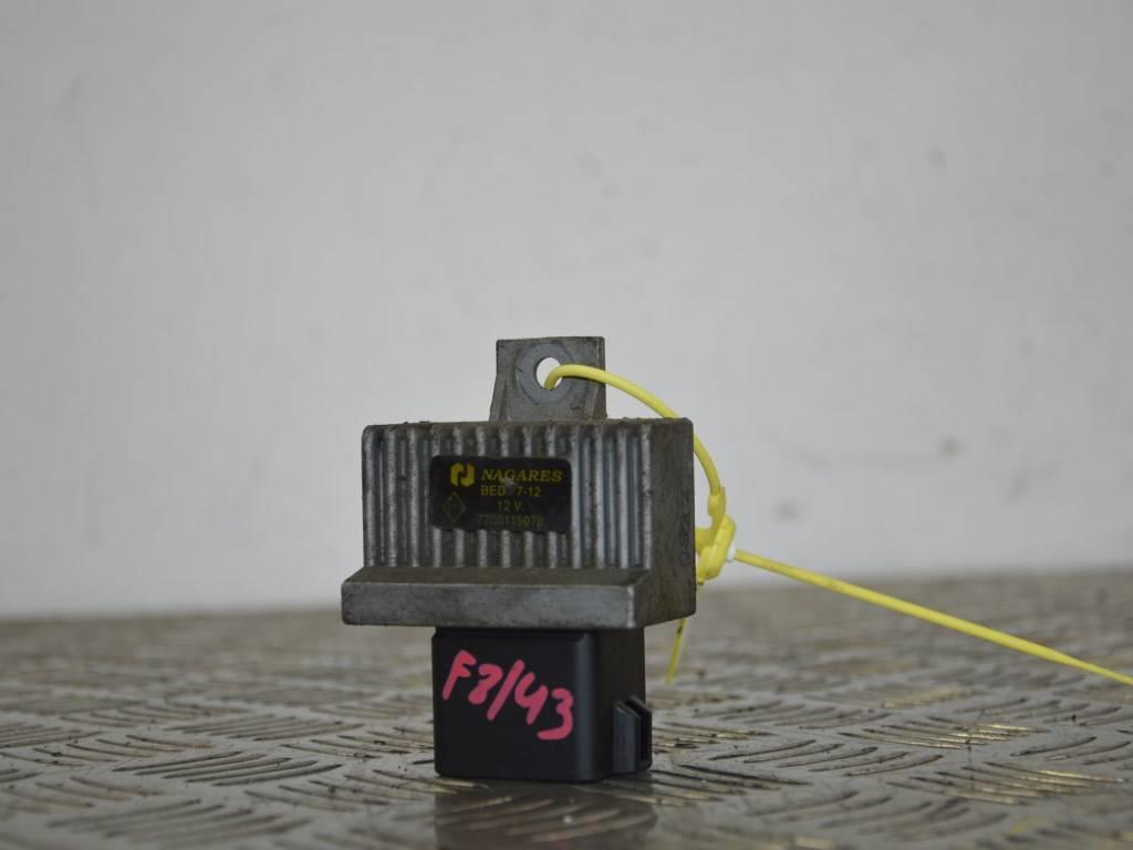 Реле накала свечей Renault Kangoo 1 (1997-2007) 7700115078