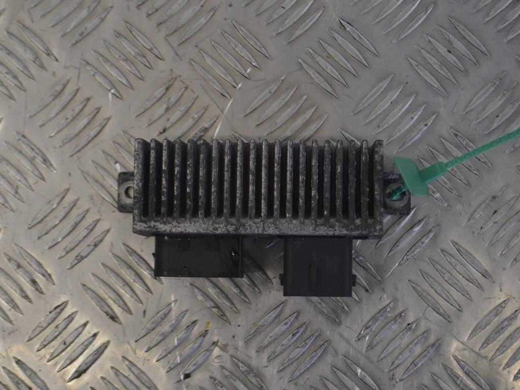 Реле накала свечей