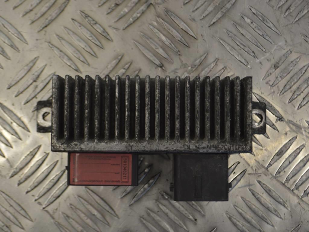 Реле накала свечей