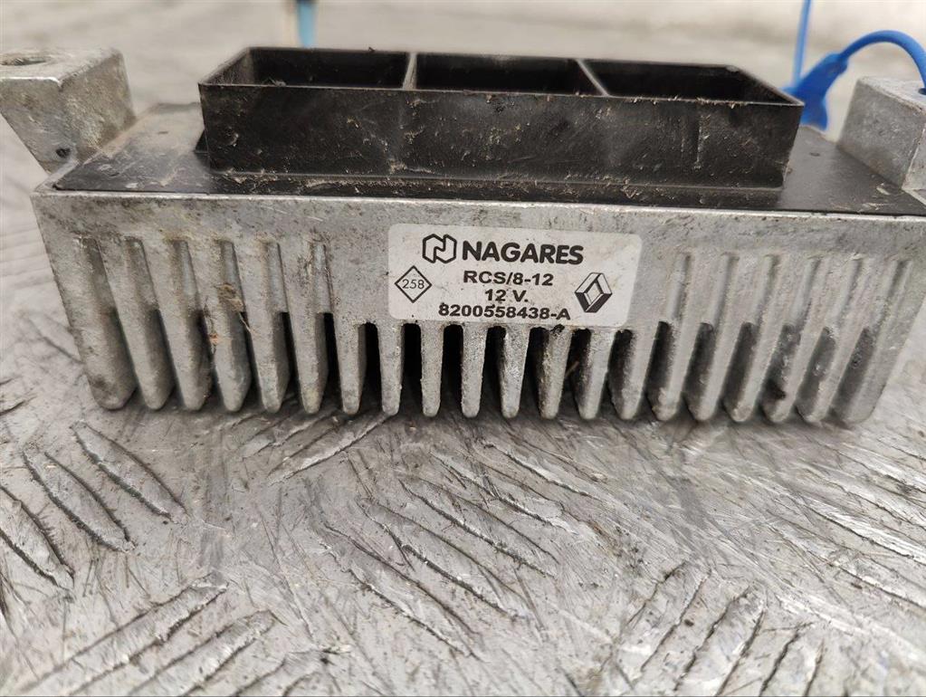 Реле накала свечей