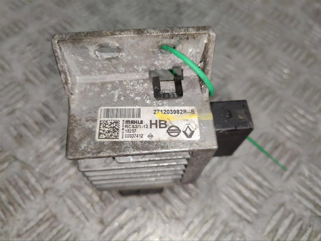 Реле накала свечей