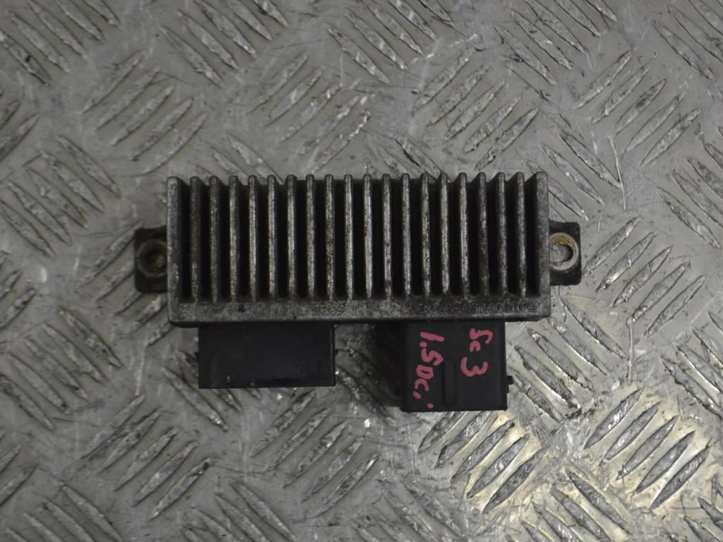 Реле накала свечей