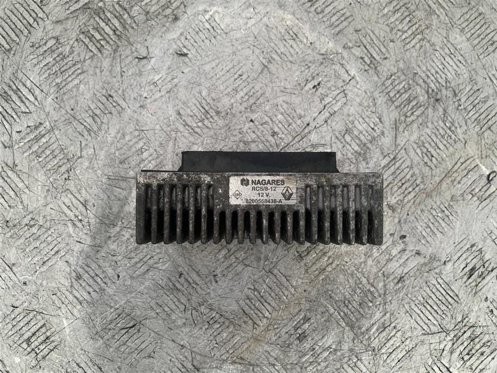 Реле накала свечей