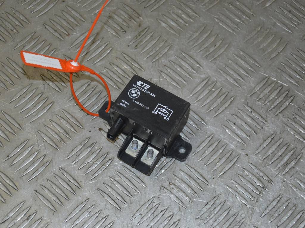 Реле вентилятора