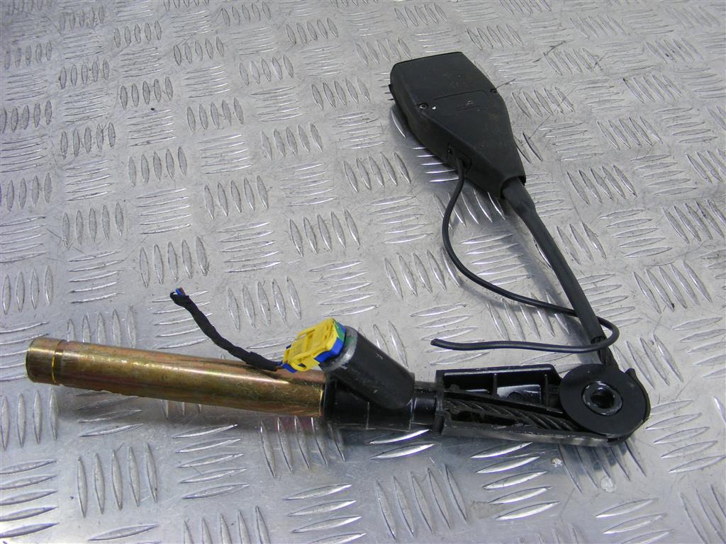 Ремень безопасности передний левый Renault Laguna 2 (2001-2007)