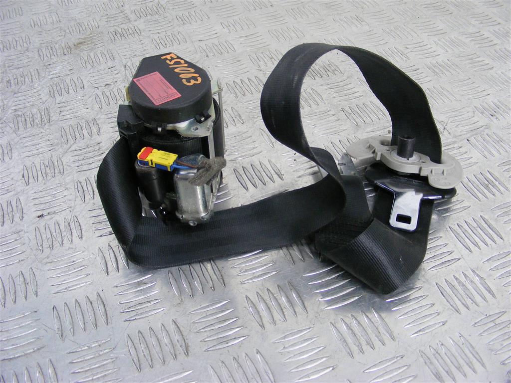 Ремень безопасности передний левый Renault Laguna 3 (2007-2015) 868840029R