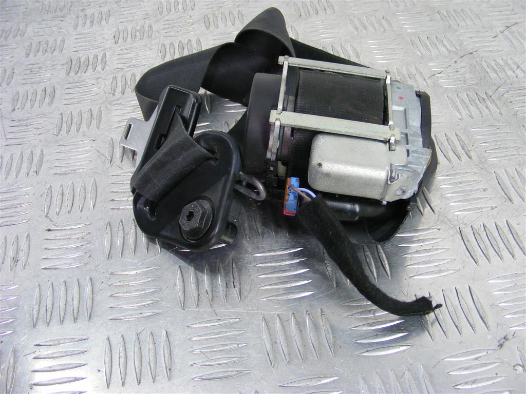 Ремень безопасности передний левый Renault Scenic 3 (2008-2015) 868850012