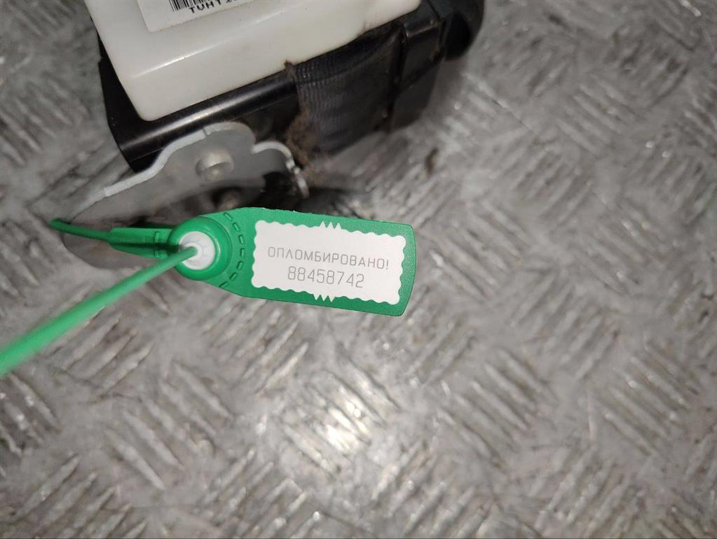 Ремень безопасности передний левый