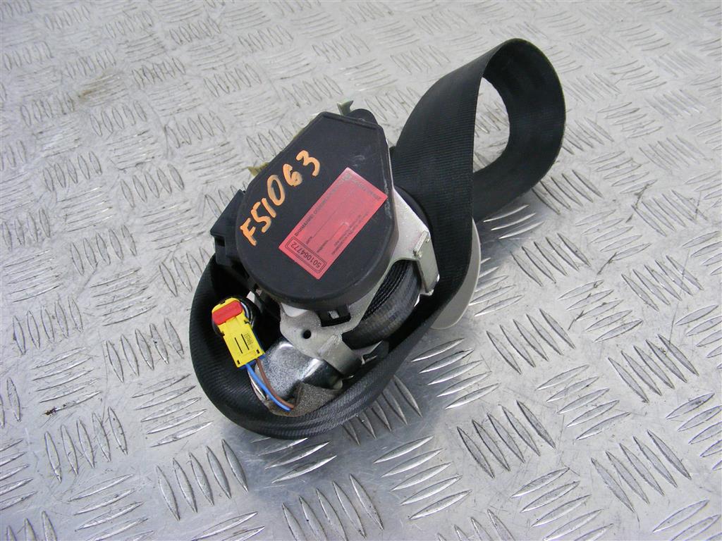 Ремень безопасности передний правый