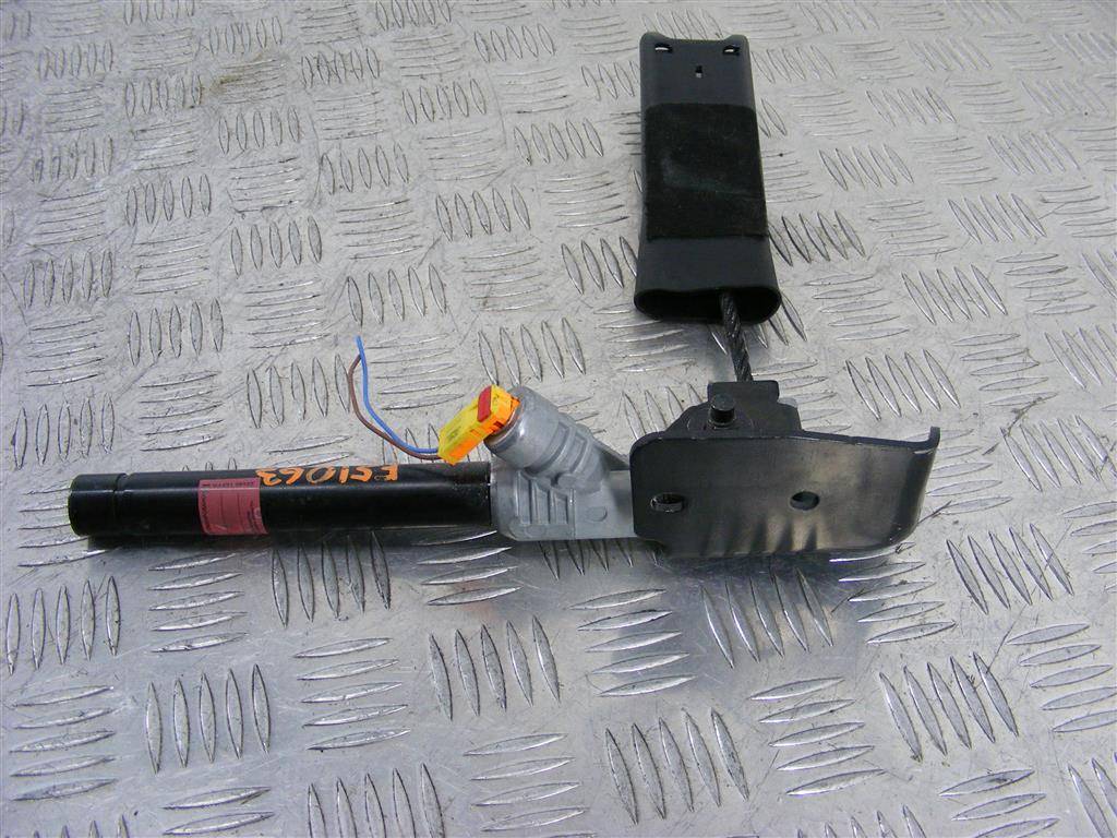 Ремень безопасности передний правый