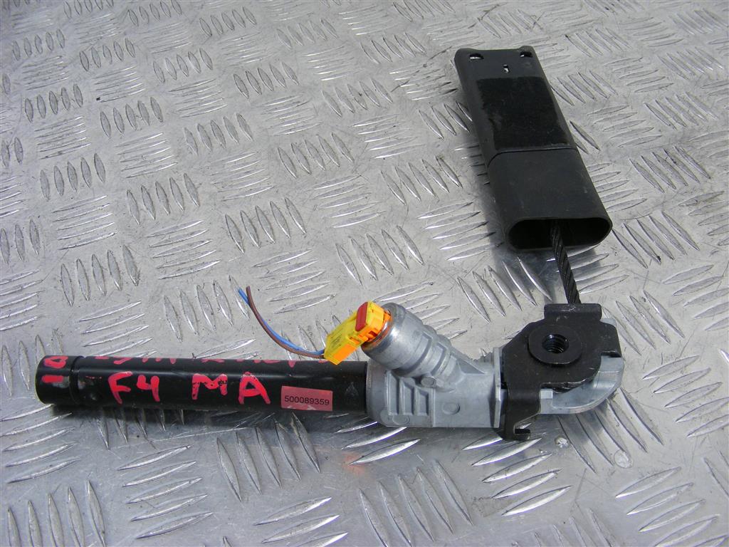 Ремень безопасности передний правый Renault Laguna 3 (2007-2015)