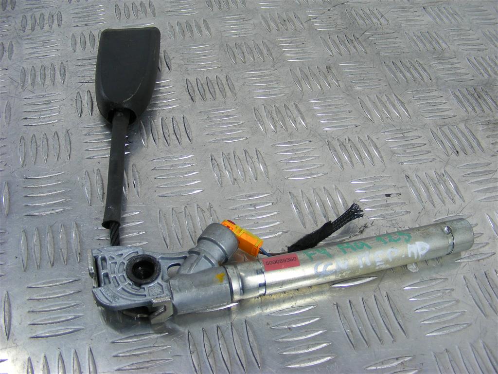 Ремень безопасности передний правый Renault Scenic 3 (2008-2015)